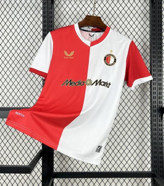 Camisa Feyenoord Home