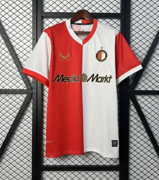 Camisa Feyenoord Home