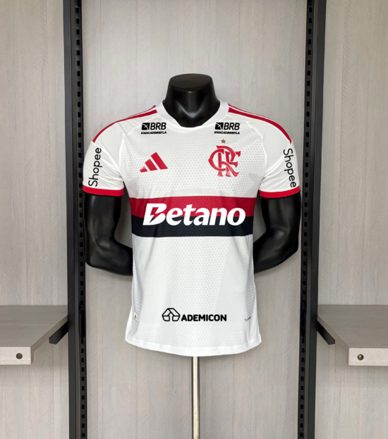 Camisa Flamengo Away Jogador 26/27