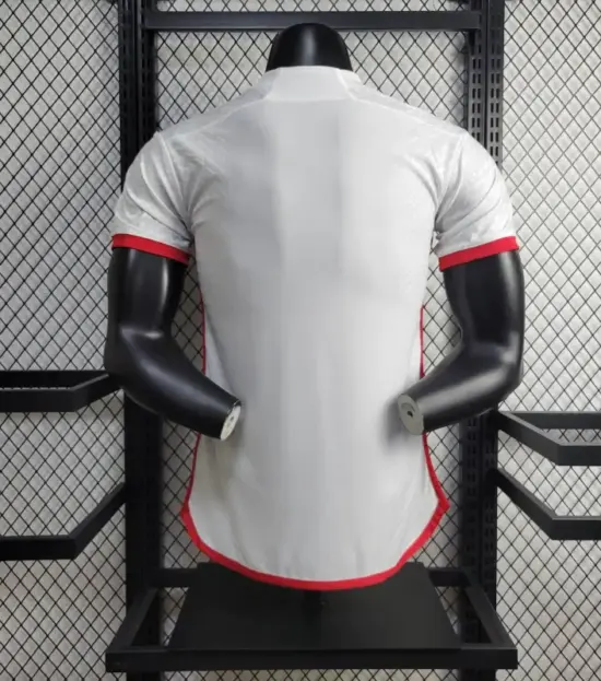 Camisa Flamengo Away Jogador Verso