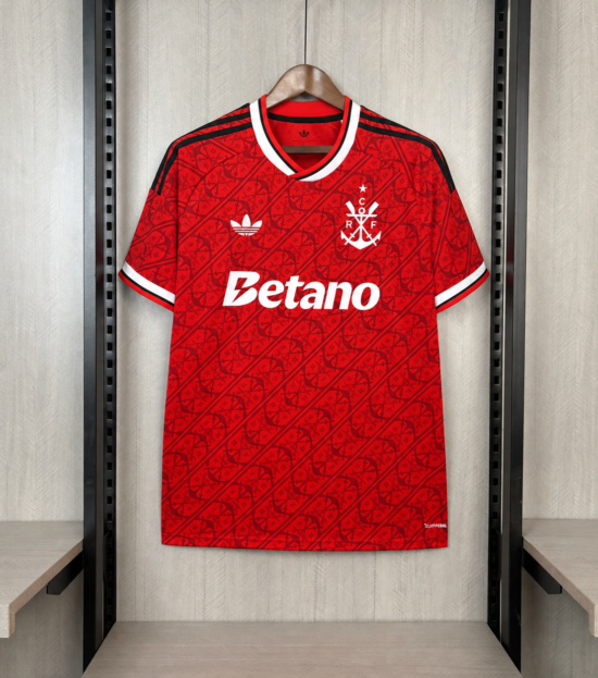 Camisa Flamengo Third 26/27
