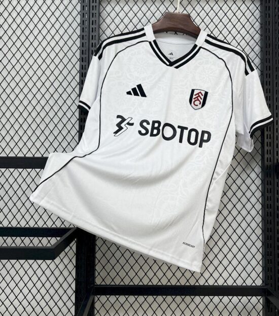 Camisa Fulham Home