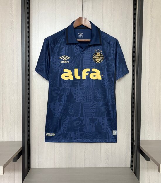 Camisa Grêmio Third Feminina 26/27