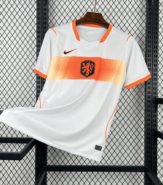 Camisa Holanda Away