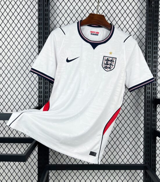Camisa Inglaterra Home