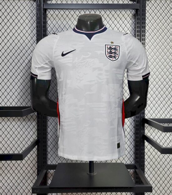Camisa Inglaterra Home