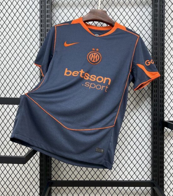 Camisa Inter de Milão Third