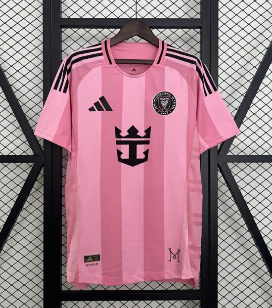 Camisa Inter Miami Home Messi