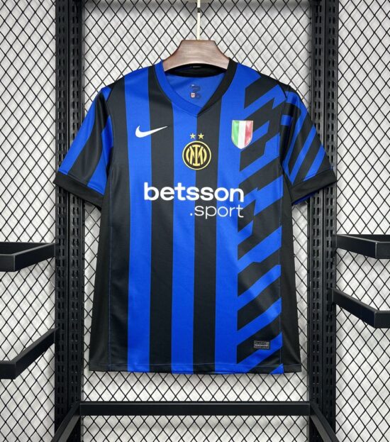 Camisa Inter de Milão Home