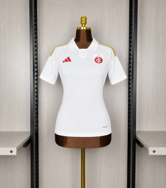 Camisa Internacional Away Feminina 26/27