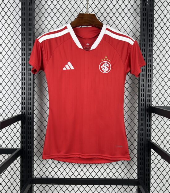 Camisa Internacional Home Feminina 26/27