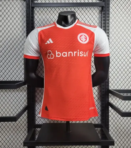 Camisa Internacional Home Modelo Jogador