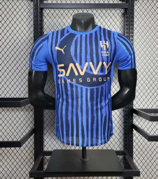 Camisa Jogador Al Hilal Home