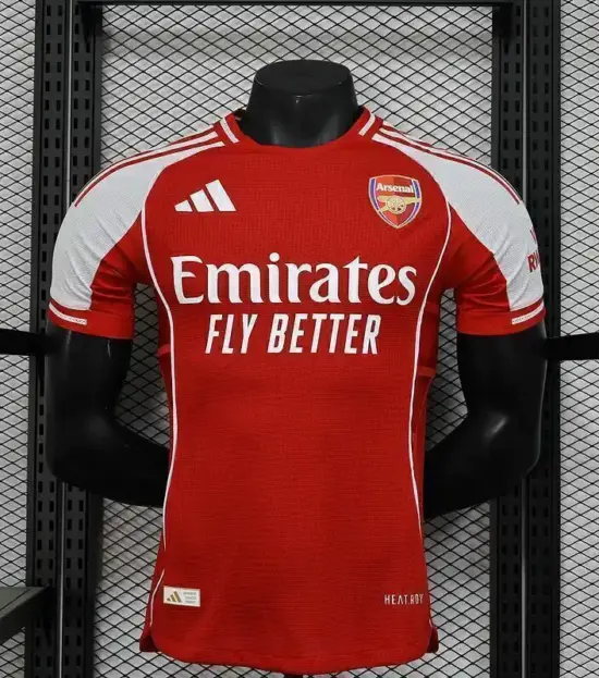 Camisa Jogador Arsenal Home
