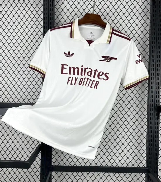 Camisa Arsenal Third