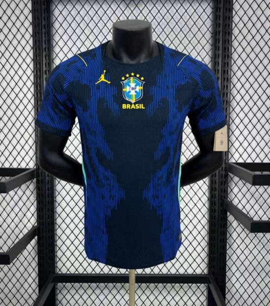 Camisa Jogador Brasil Away