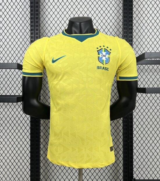 Camisa Jogador Brasil Home
