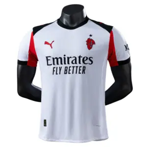 Camisa Milan Away