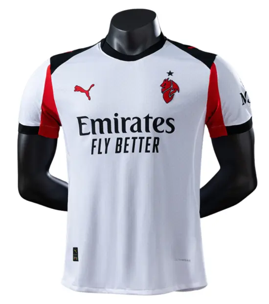 Camisa Milan Away