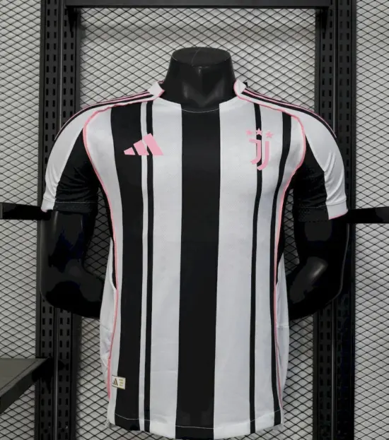 Camisa Juventus Modelo Jogador Home