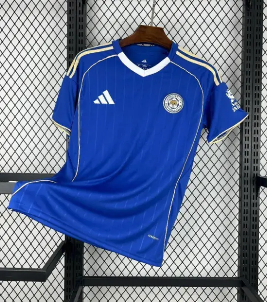 Camisa Leicester Home