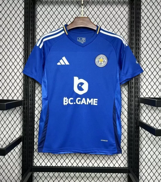 Camisa Leicester Home