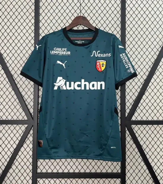 Camisa Lens Away