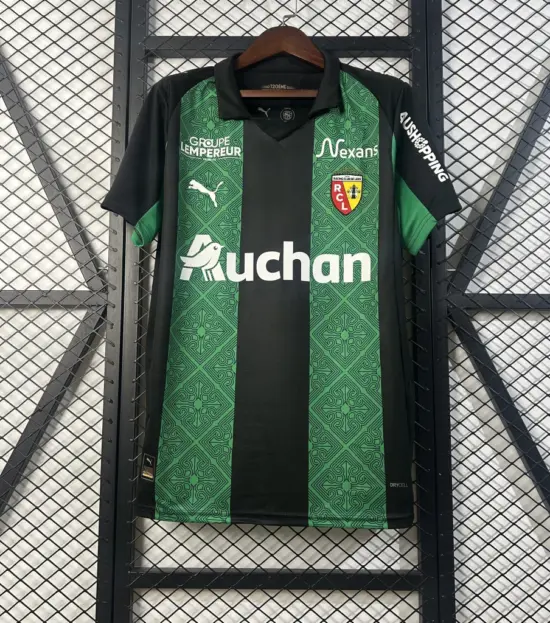 Camisa Lens Away