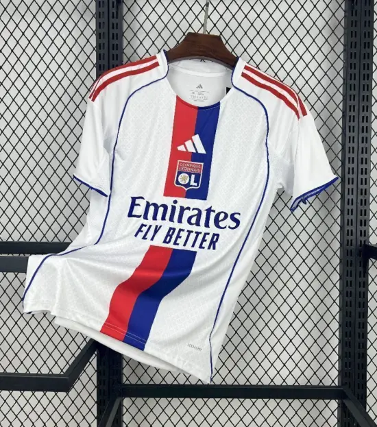 Camisa Lyon Home