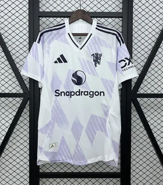 Camisa Manchester United Away
