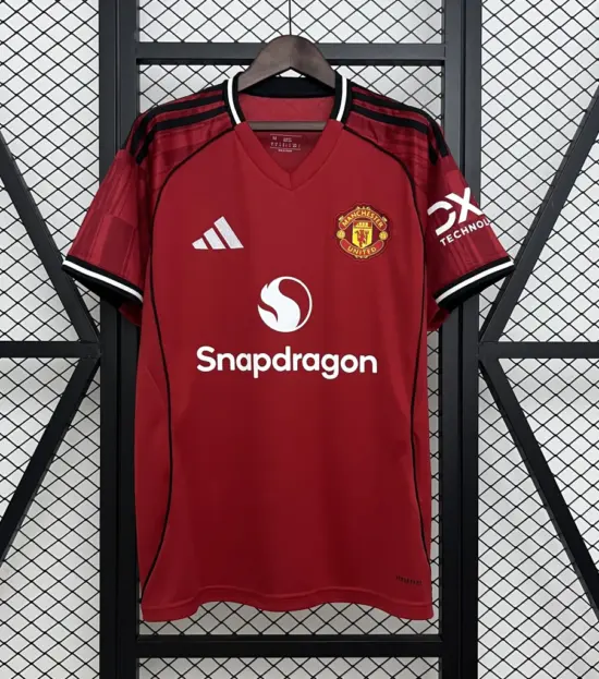 Camisa Manchester United Home