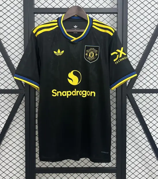 Camisa Manchester United Third