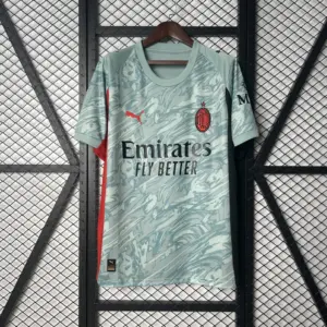 Camisa Milan Goleiro