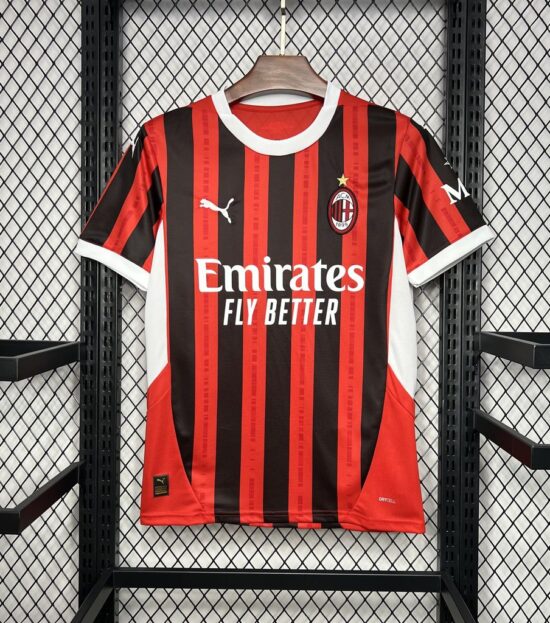 Camisa Milan Home