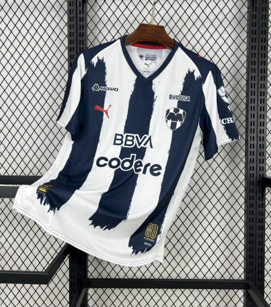Camisa Monterrey Home
