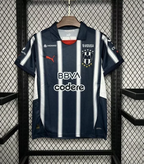 Camisa Monterrey Home