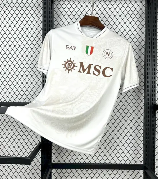 Camisa Napoli Away
