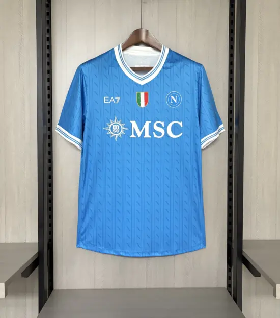 Camisa Napoli Home