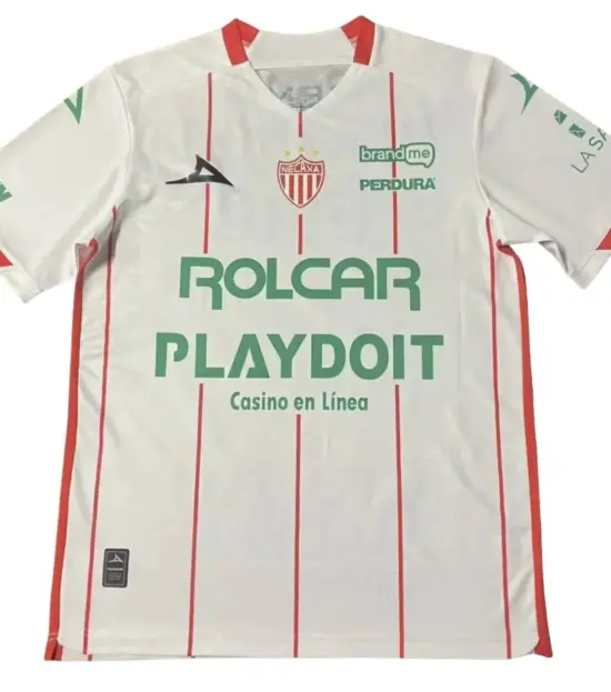 Camisa Necaxa Home