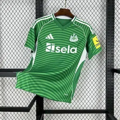 Camisa Newcastle Away