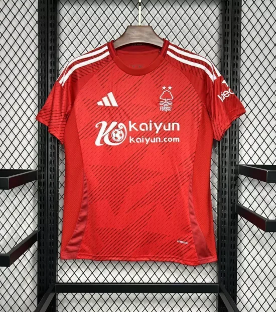 Camisa Nottingham Forest Home