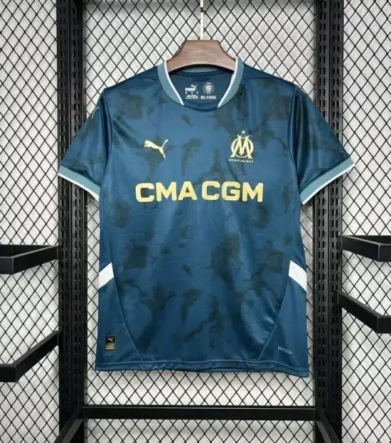 Camisa Olympique de Marseille Away