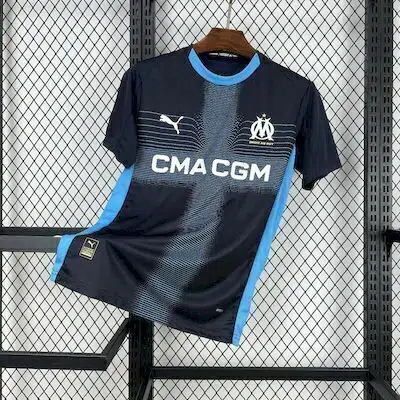 Camisa Olympique de Marseille Away