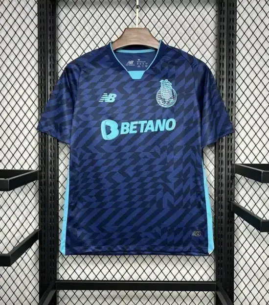 Camisa Porto Third