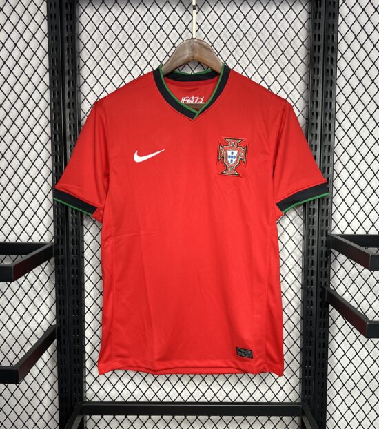 Camisa Portugal Home