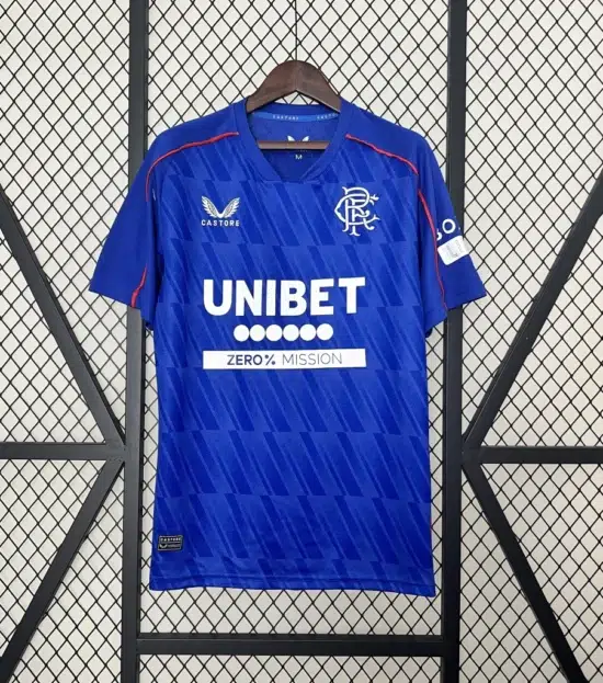 Camisa Rangers Home