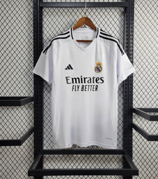 Camisa Real Madrid Home