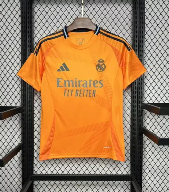 Camisa Real Madrid Away