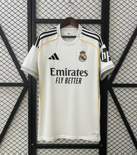 Camisa Real Madrid Home