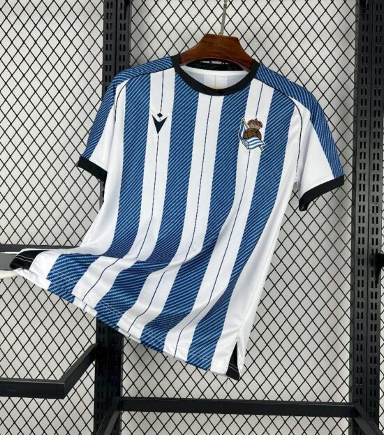 Camisa Real Sociedad Home